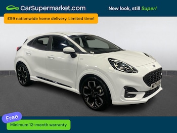 Used Ford Puma 2023 for sale - 78266532: Photo