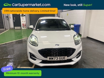 Used Ford Puma 2023 for sale - 78266532: Photo