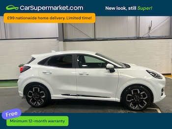 Used Ford Puma 2023 for sale - 78266532: Photo