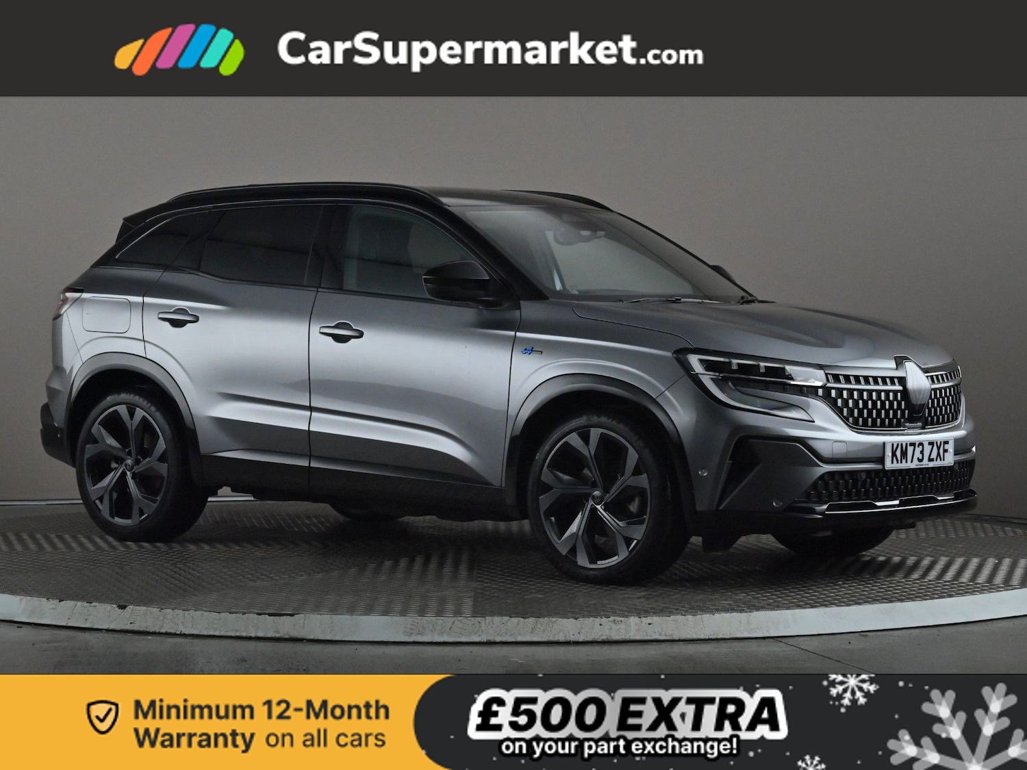 Used Renault Austral 2023 for sale - 76949665: Photo 1