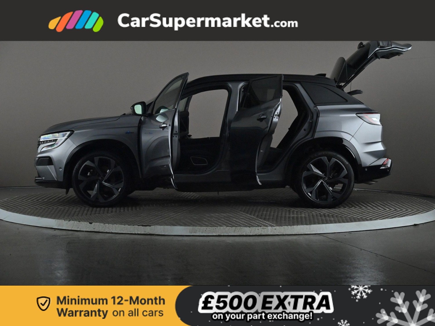 Used Renault Austral 2023 for sale - 76949665: Photo 10