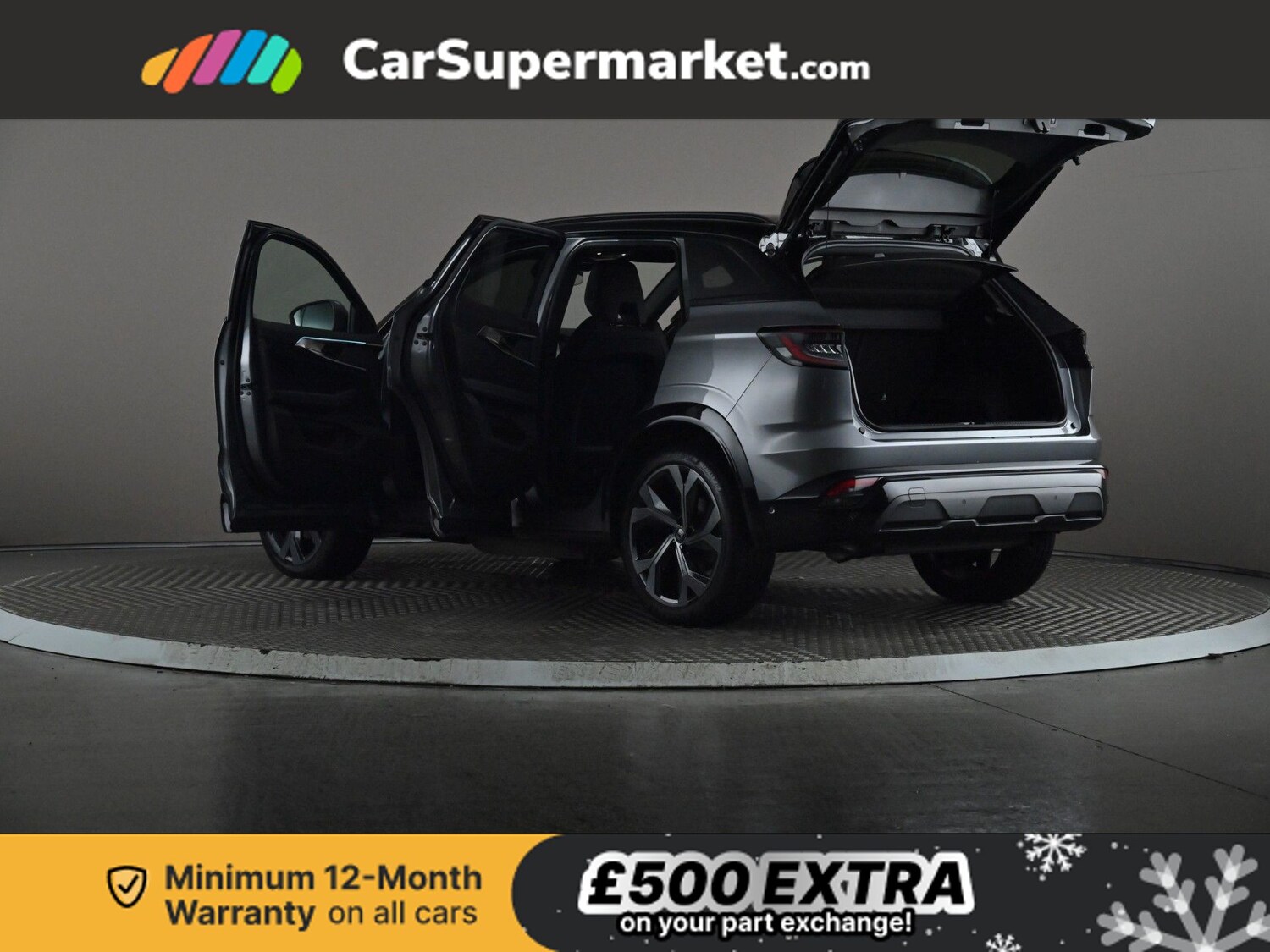 Used Renault Austral 2023 for sale - 76949665: Photo 11