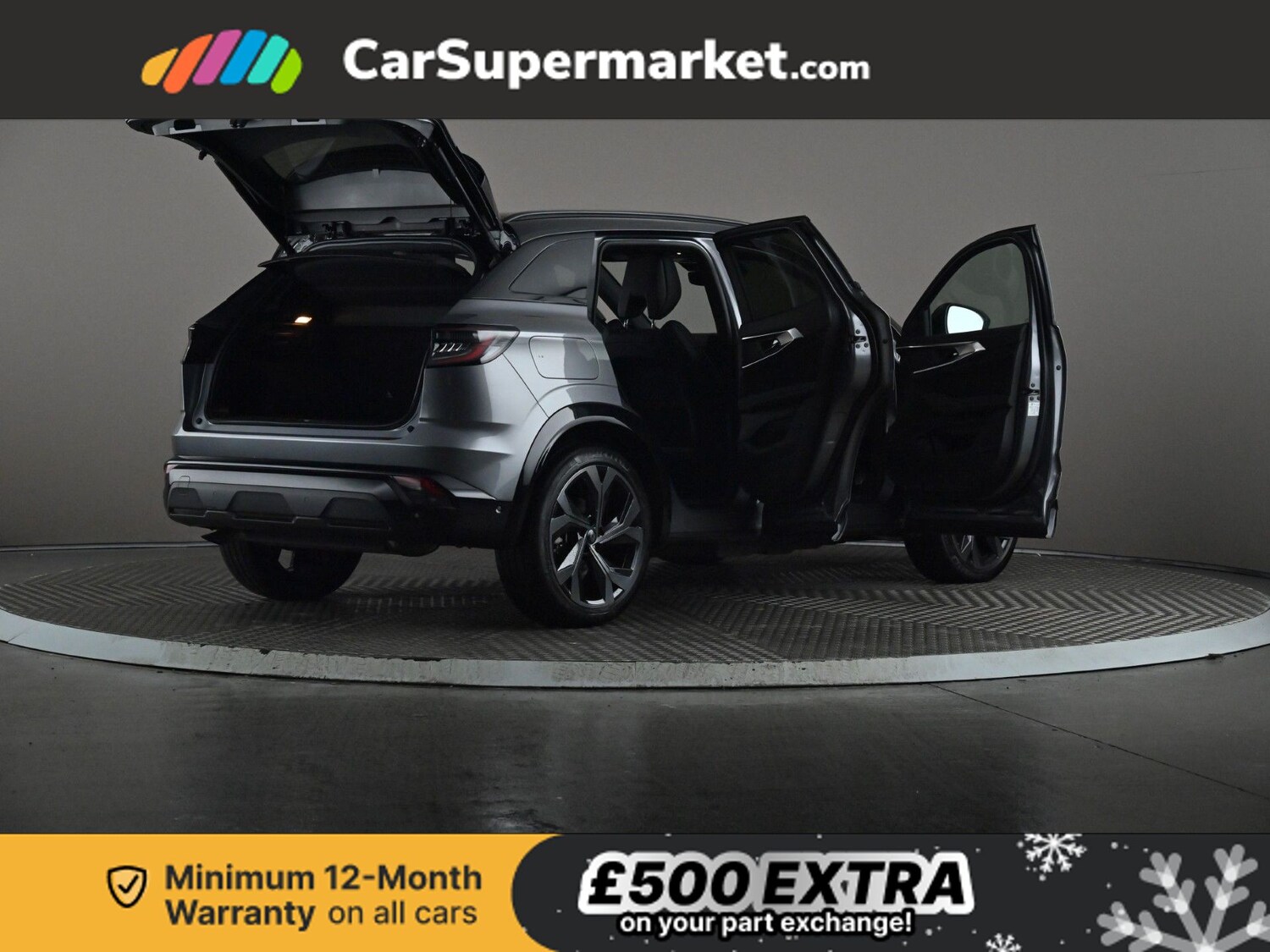 Used Renault Austral 2023 for sale - 76949665: Photo 13