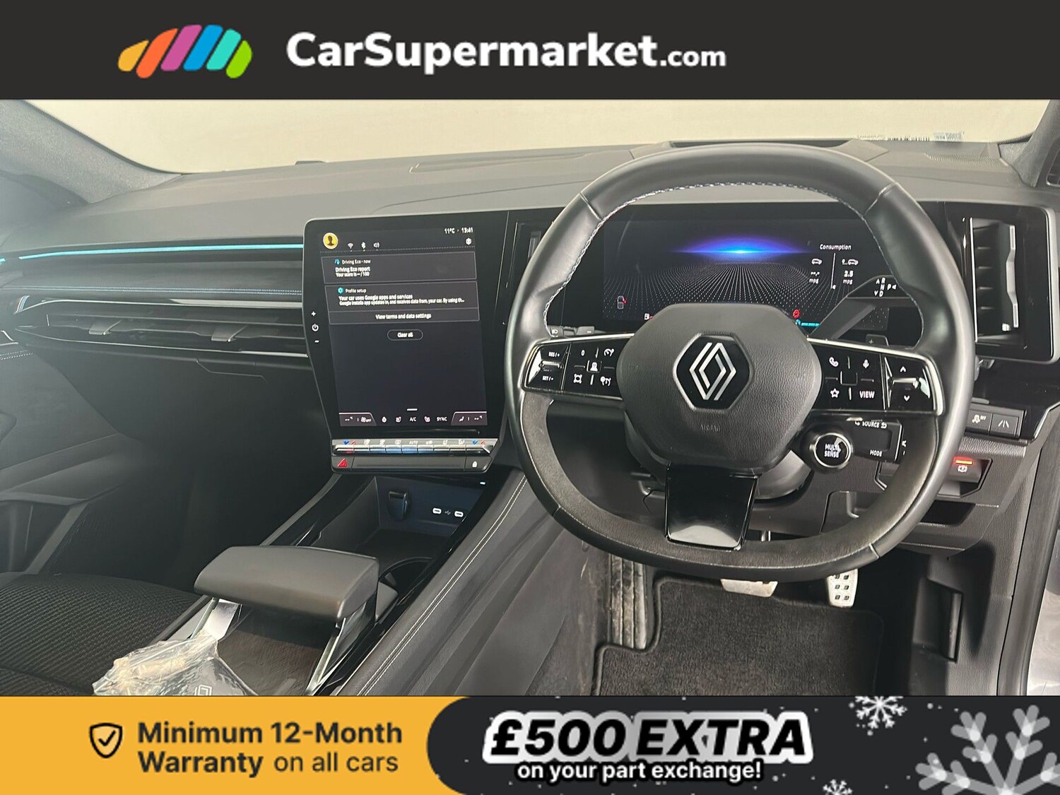 Used Renault Austral 2023 for sale - 76949665: Photo 15