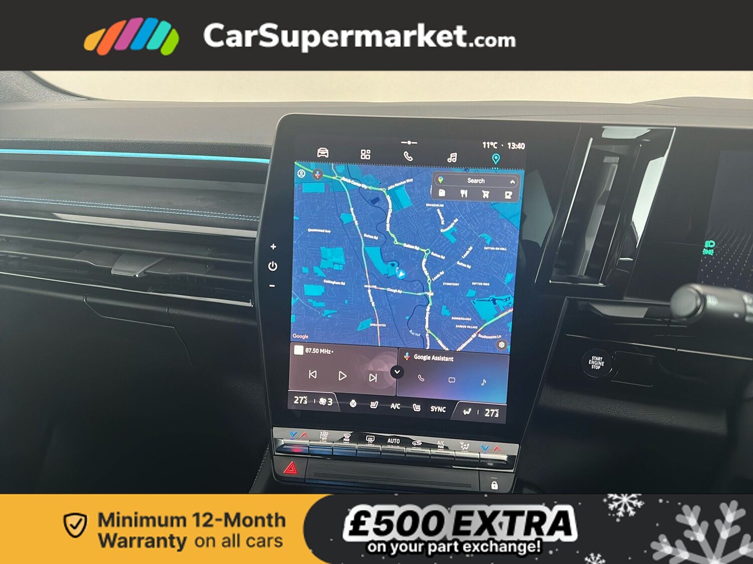 Used Renault Austral 2023 for sale - 76949665: Photo 17