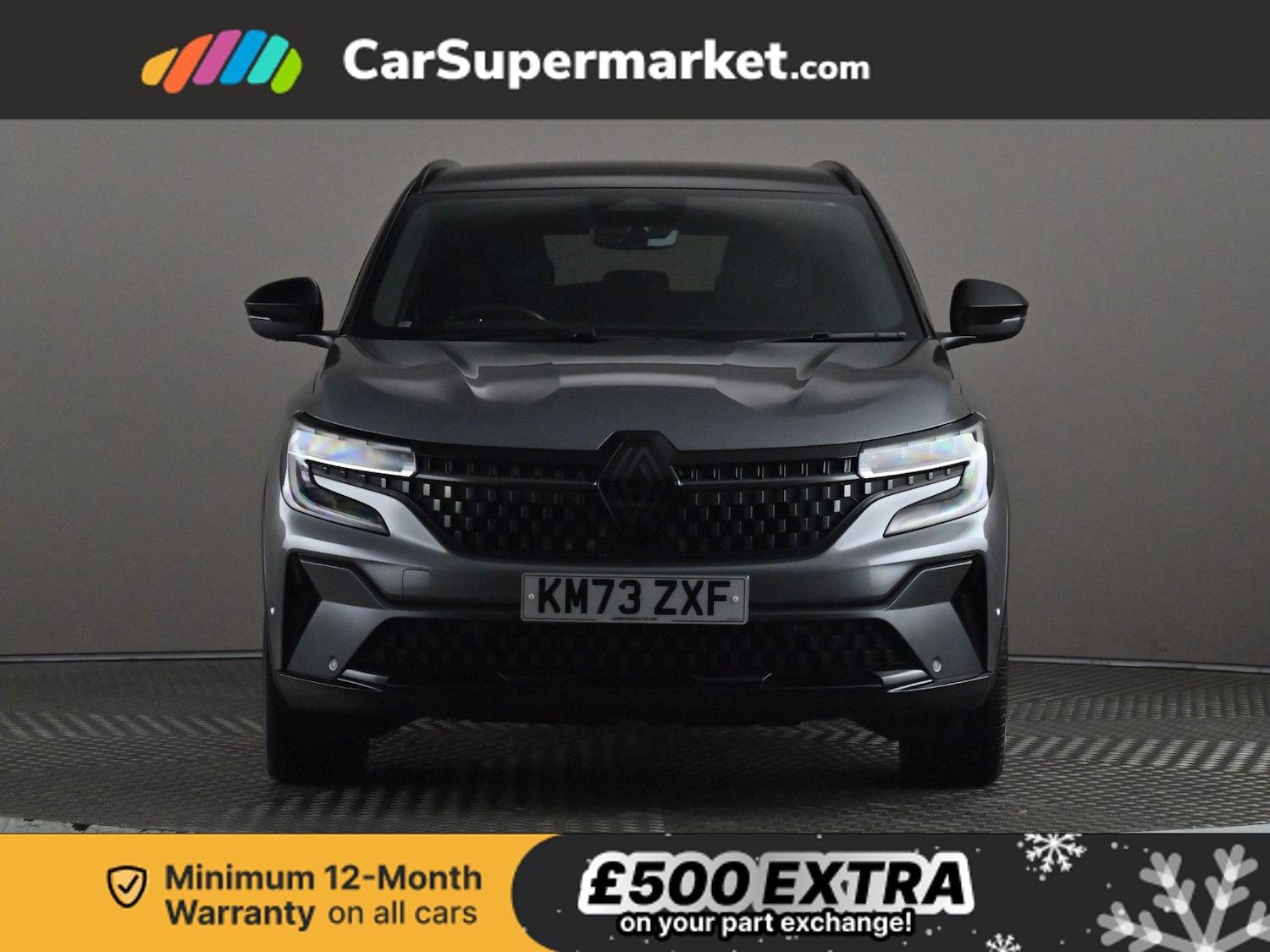 Used Renault Austral 2023 for sale - 76949665: Photo 2