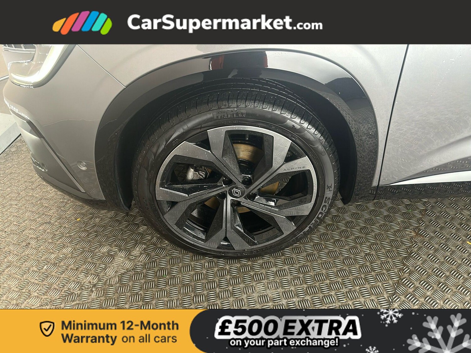 Used Renault Austral 2023 for sale - 76949665: Photo 20