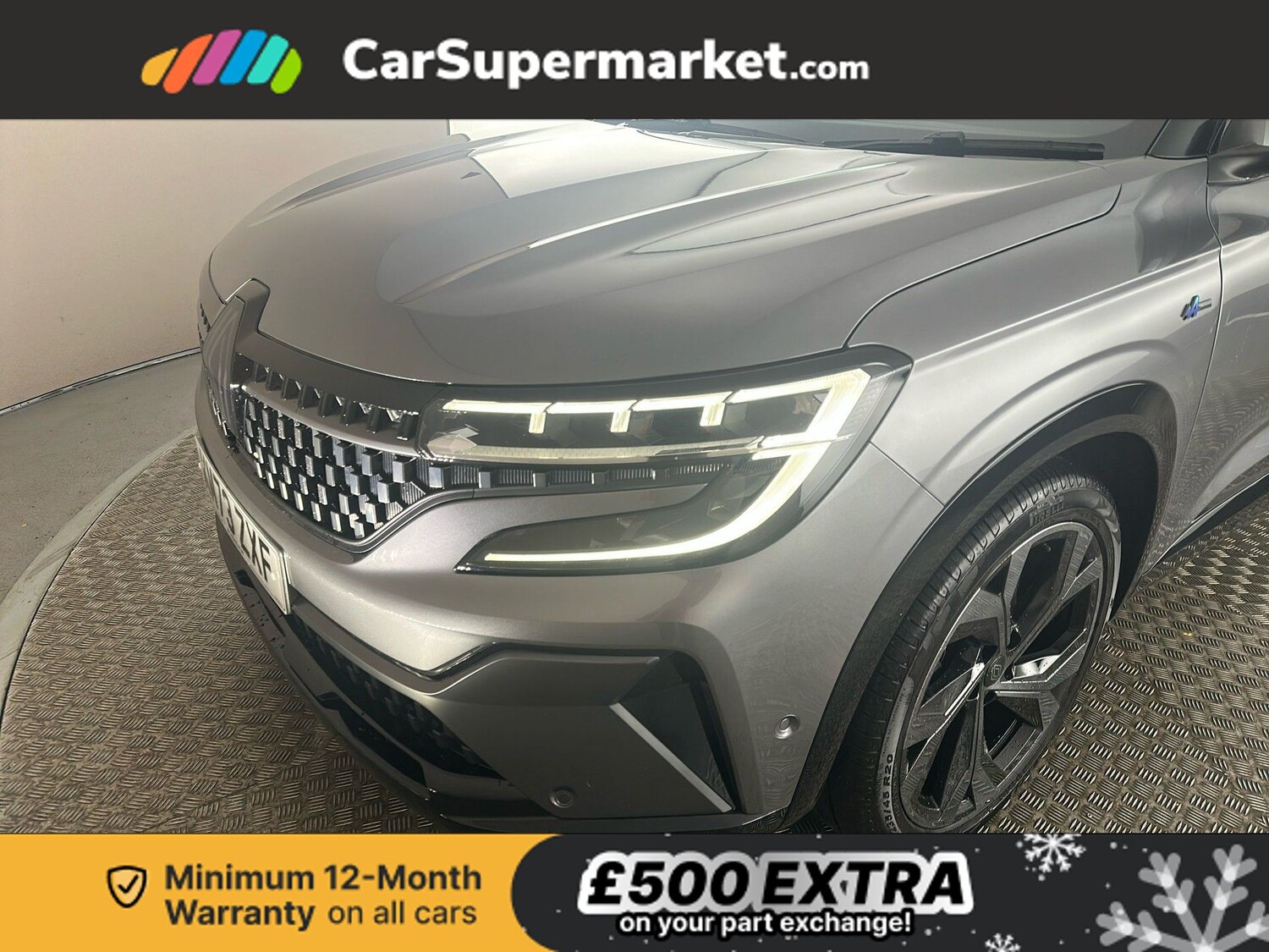 Used Renault Austral 2023 for sale - 76949665: Photo 21