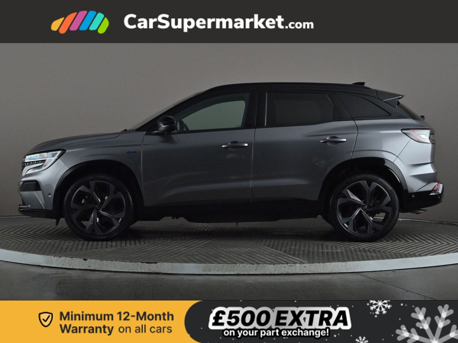 Used Renault Austral 2023 for sale - 76949665: Photo 3