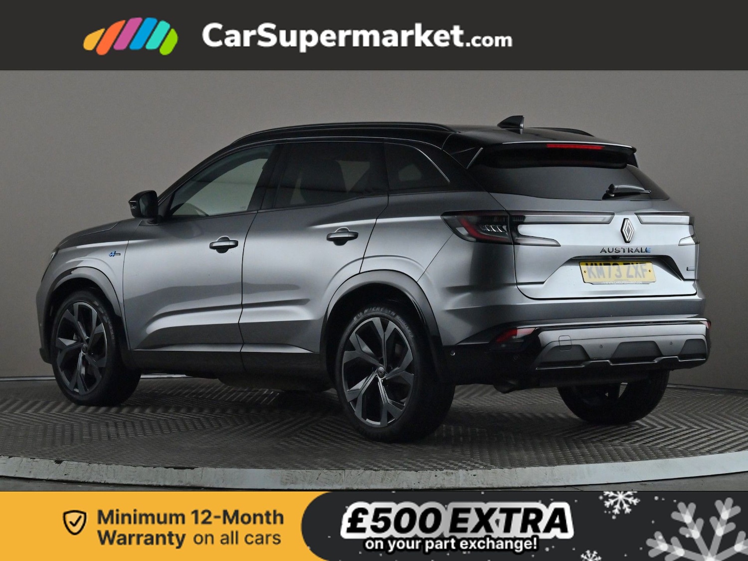 Used Renault Austral 2023 for sale - 76949665: Photo 5