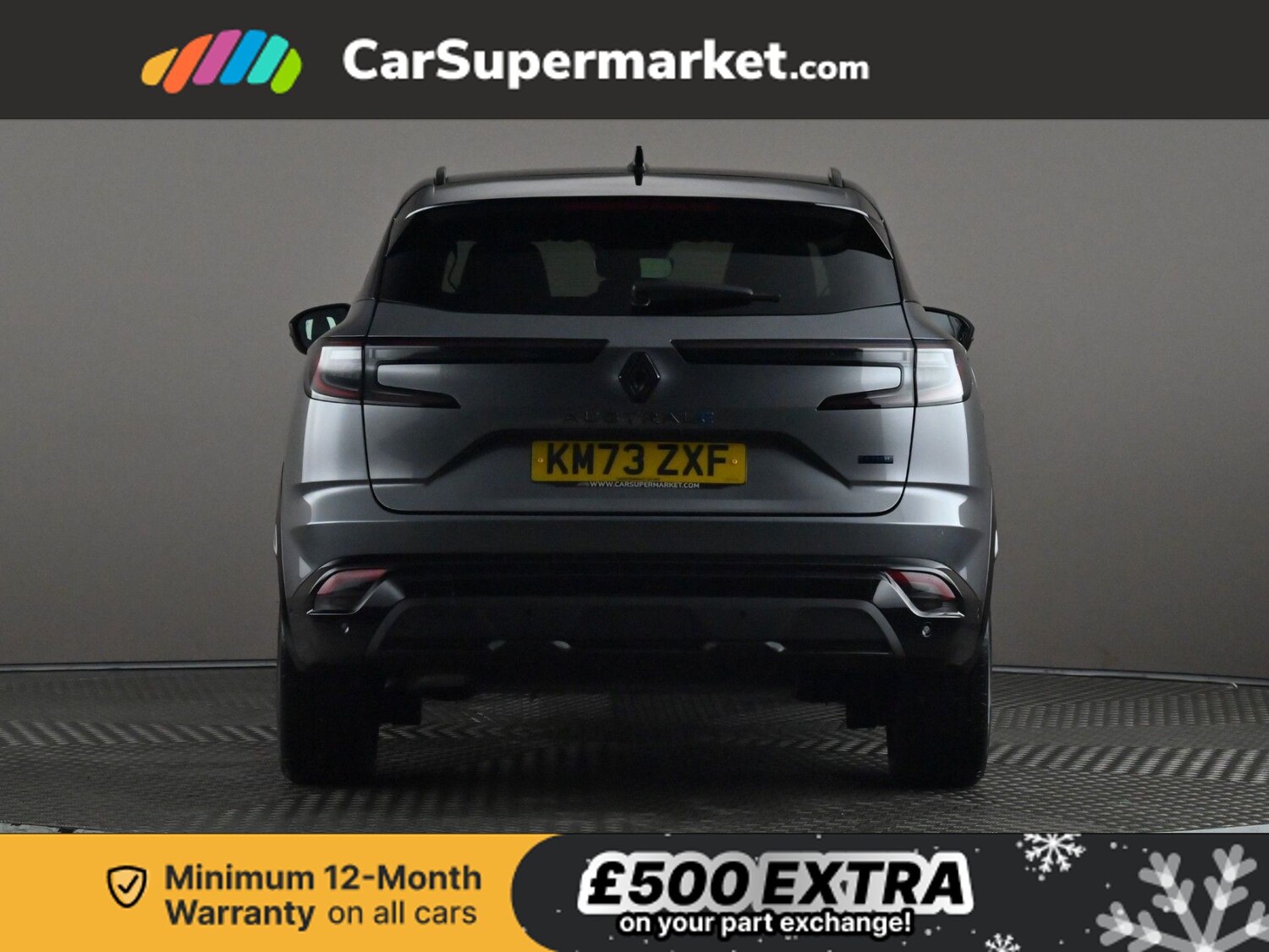 Used Renault Austral 2023 for sale - 76949665: Photo 6