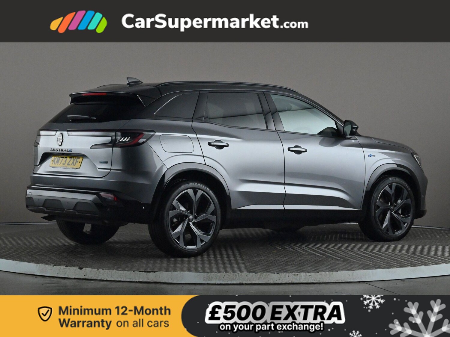 Used Renault Austral 2023 for sale - 76949665: Photo 7