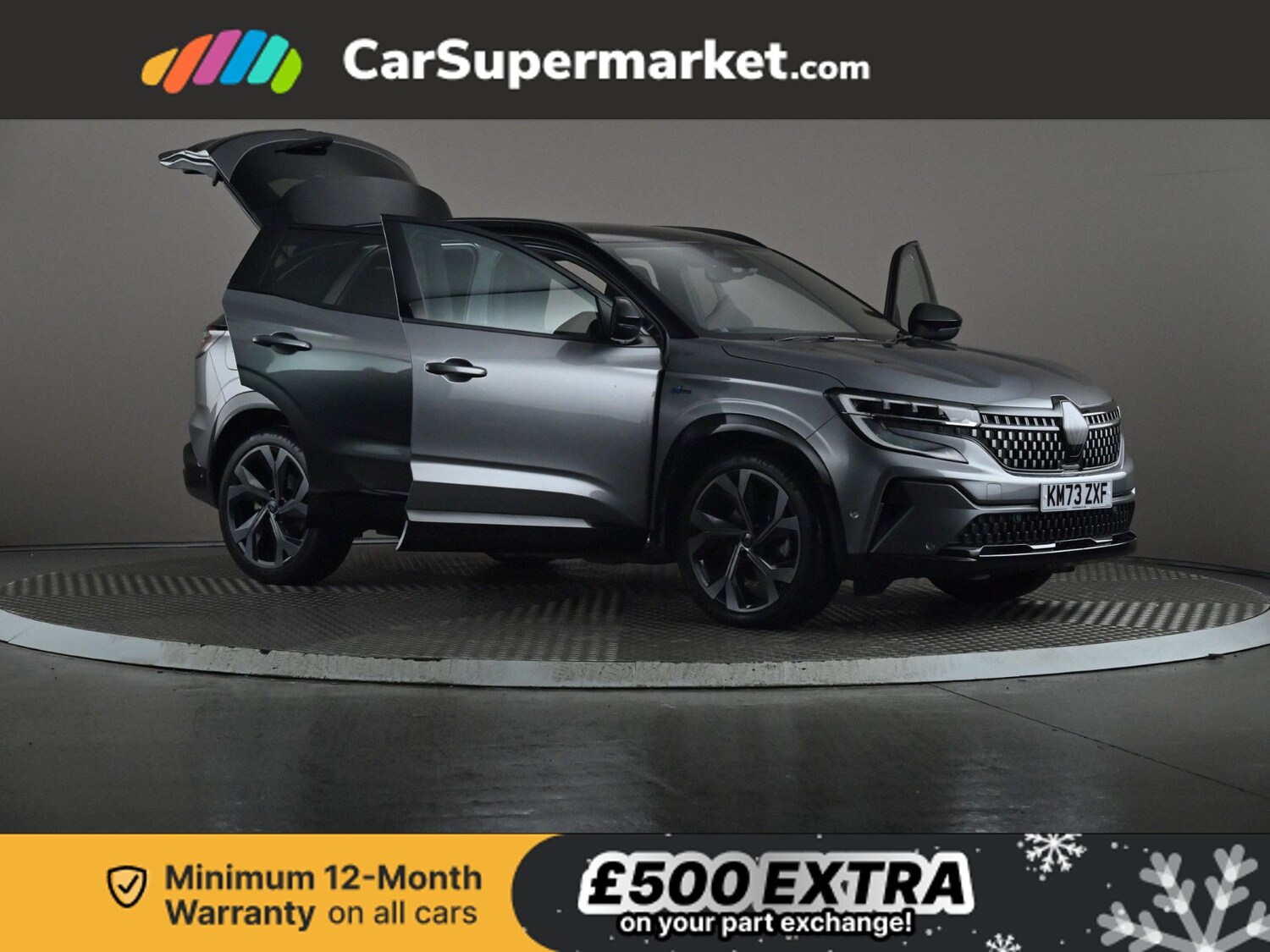 Used Renault Austral 2023 for sale - 76949665: Photo 8