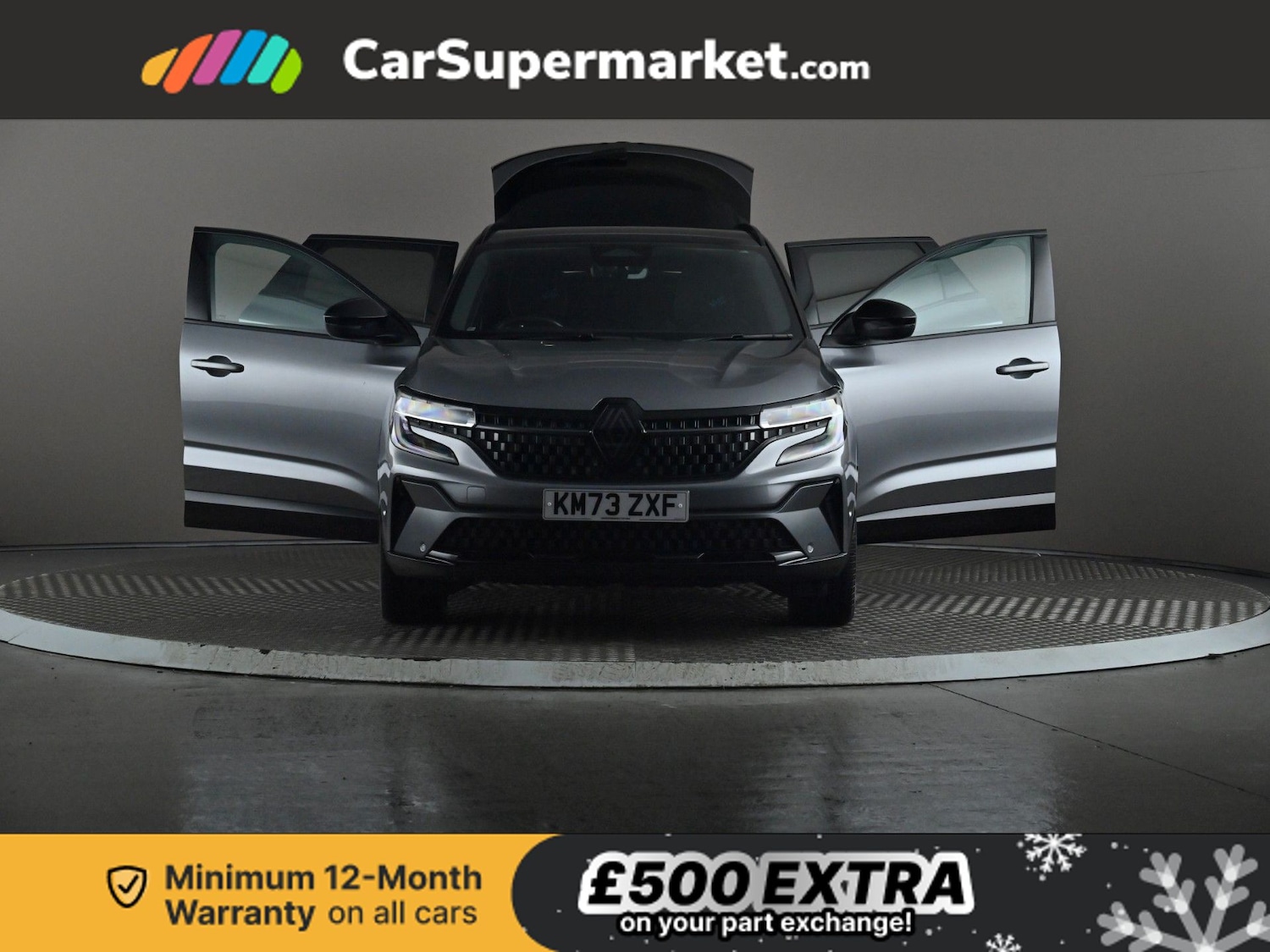 Used Renault Austral 2023 for sale - 76949665: Photo 9