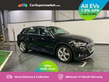 2022 - 300kW 55 Quattro 95kWh Technik 5dr Auto