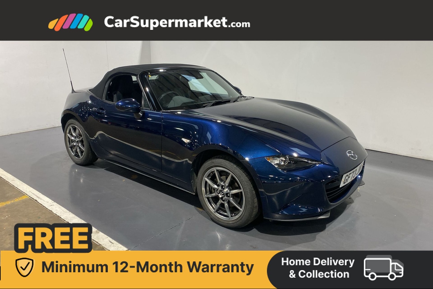 Used Mazda MX-5 2023 for sale - 76346542: Photo 1