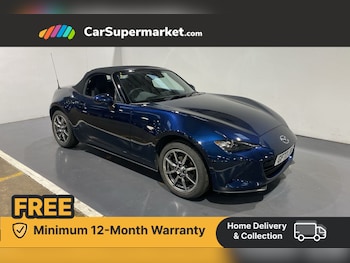 Mazda - MX-5