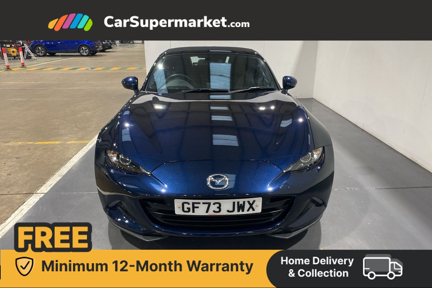 Used Mazda MX-5 2023 for sale - 76346542: Photo 2