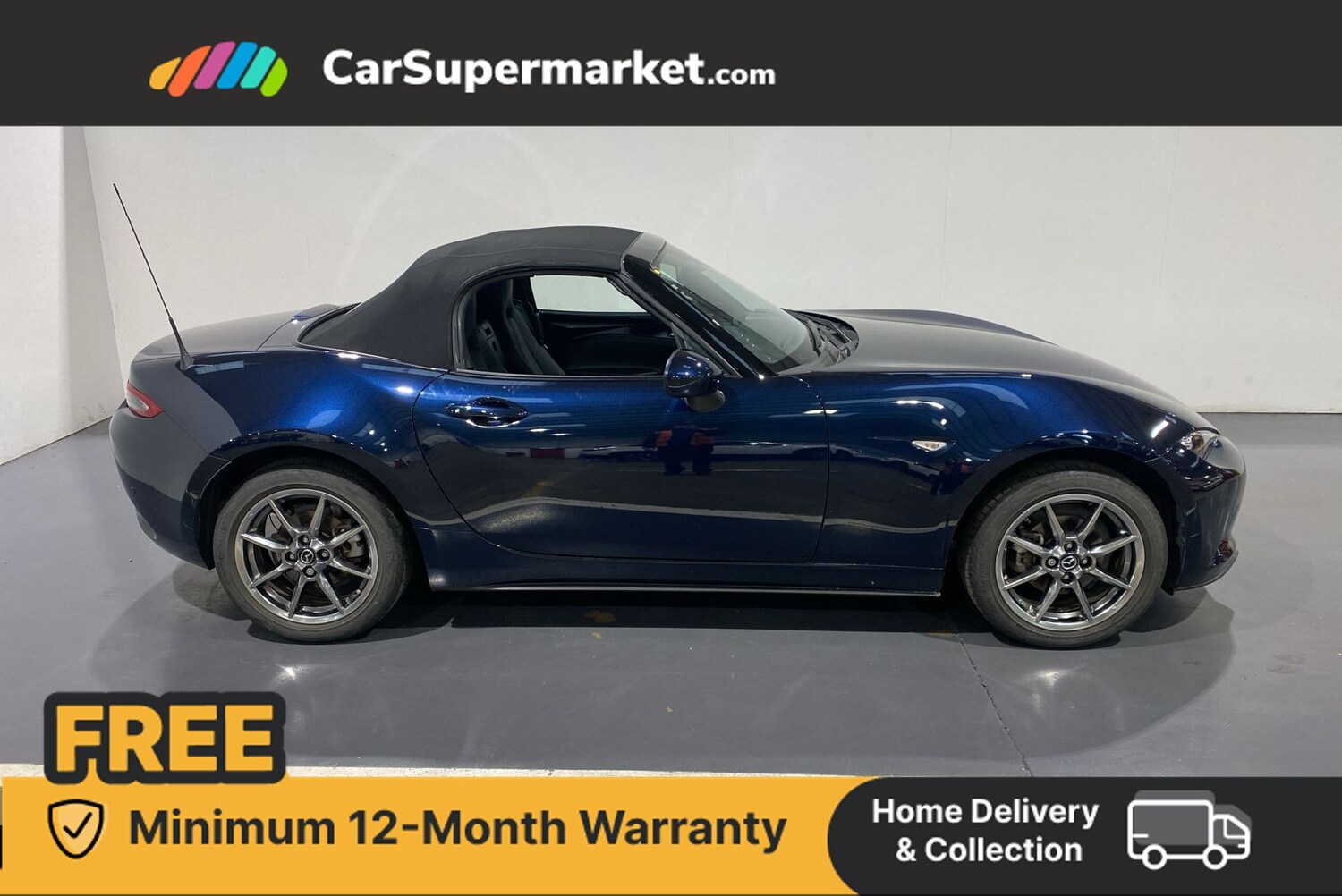 Used Mazda MX-5 2023 for sale - 76346542: Photo 3