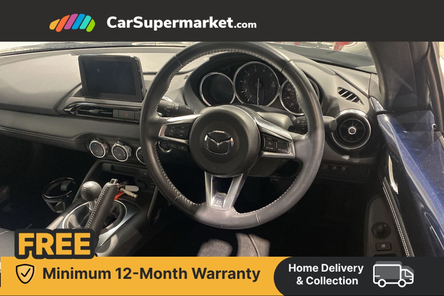 Used Mazda MX-5 2023 for sale - 76346542: Photo 4