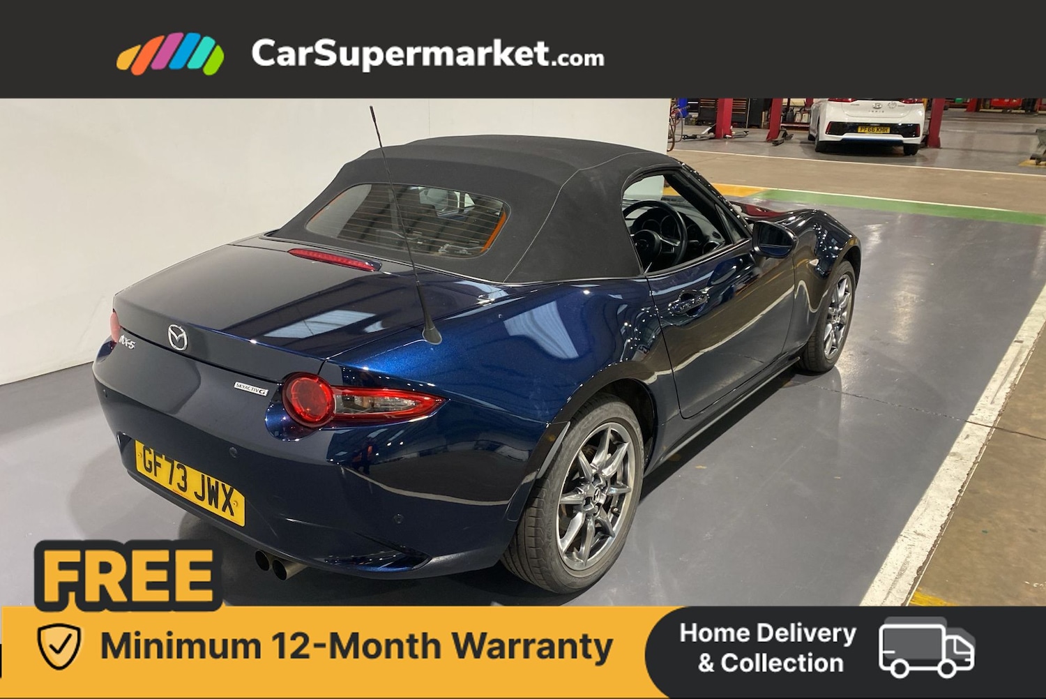 Used Mazda MX-5 2023 for sale - 76346542: Photo 5