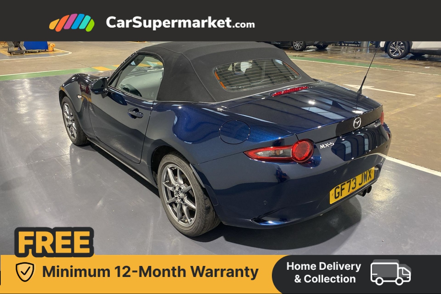 Used Mazda MX-5 2023 for sale - 76346542: Photo 6