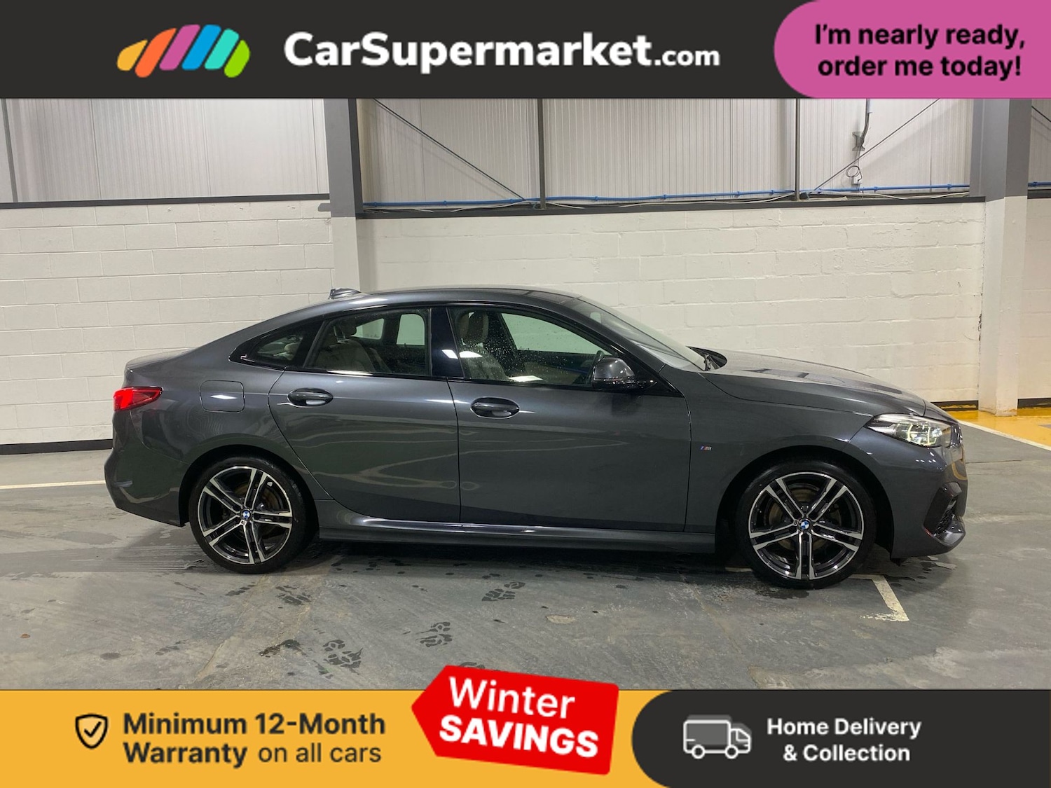 Used BMW 2 Series 2021 for sale - 77139110: Photo 3