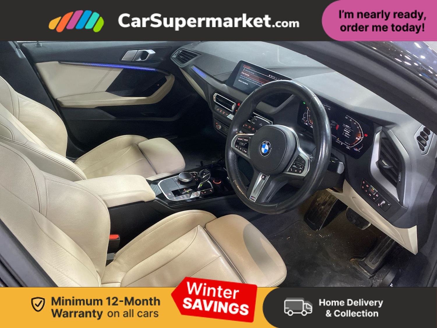 Used BMW 2 Series 2021 for sale - 77139110: Photo 5