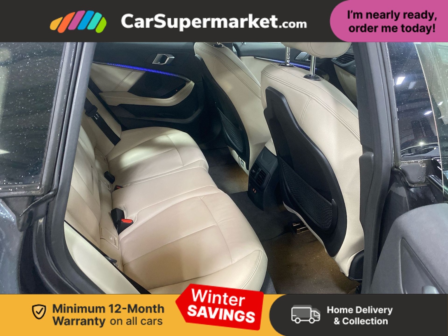 Used BMW 2 Series 2021 for sale - 77139110: Photo 6