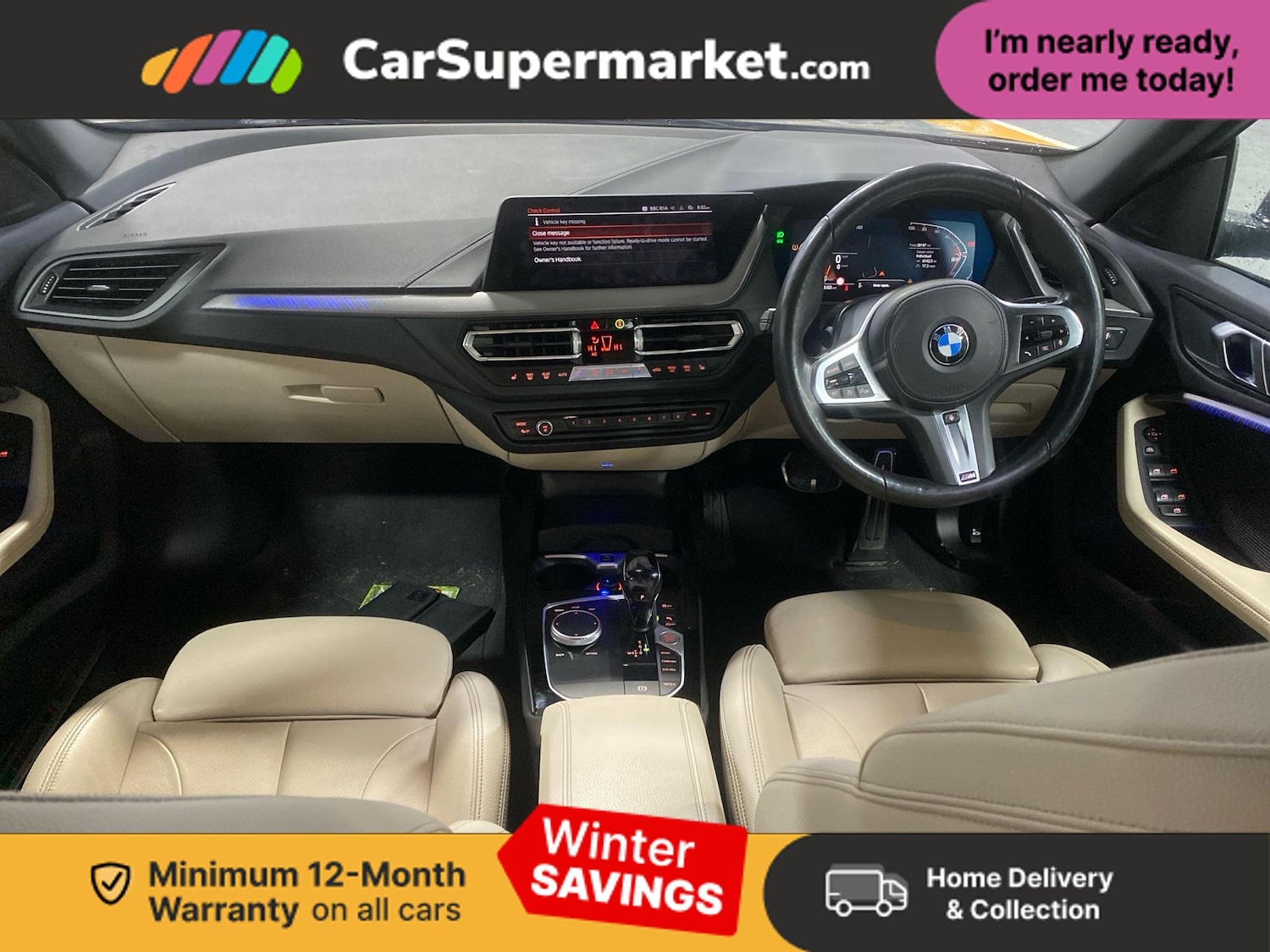 Used BMW 2 Series 2021 for sale - 77139110: Photo 7