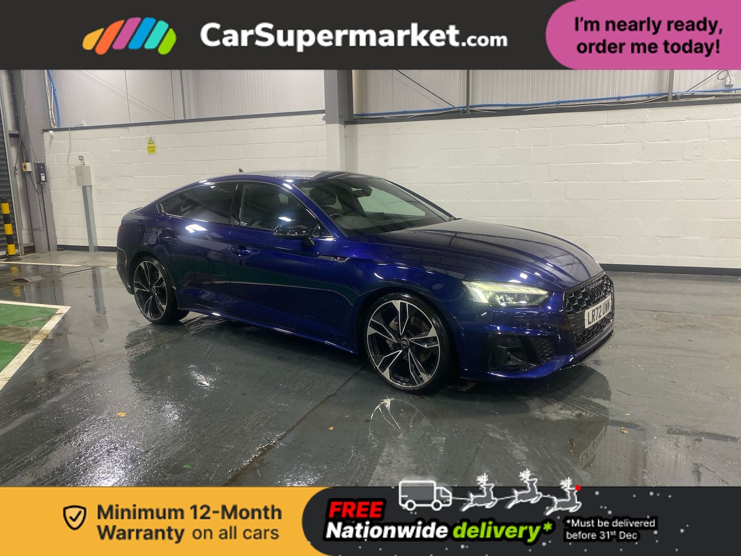 Used Audi A5 2022 for sale - 76884070: Photo 1