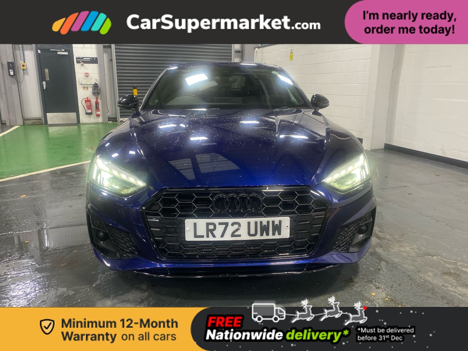 Used Audi A5 2022 for sale - 76884070: Photo 2