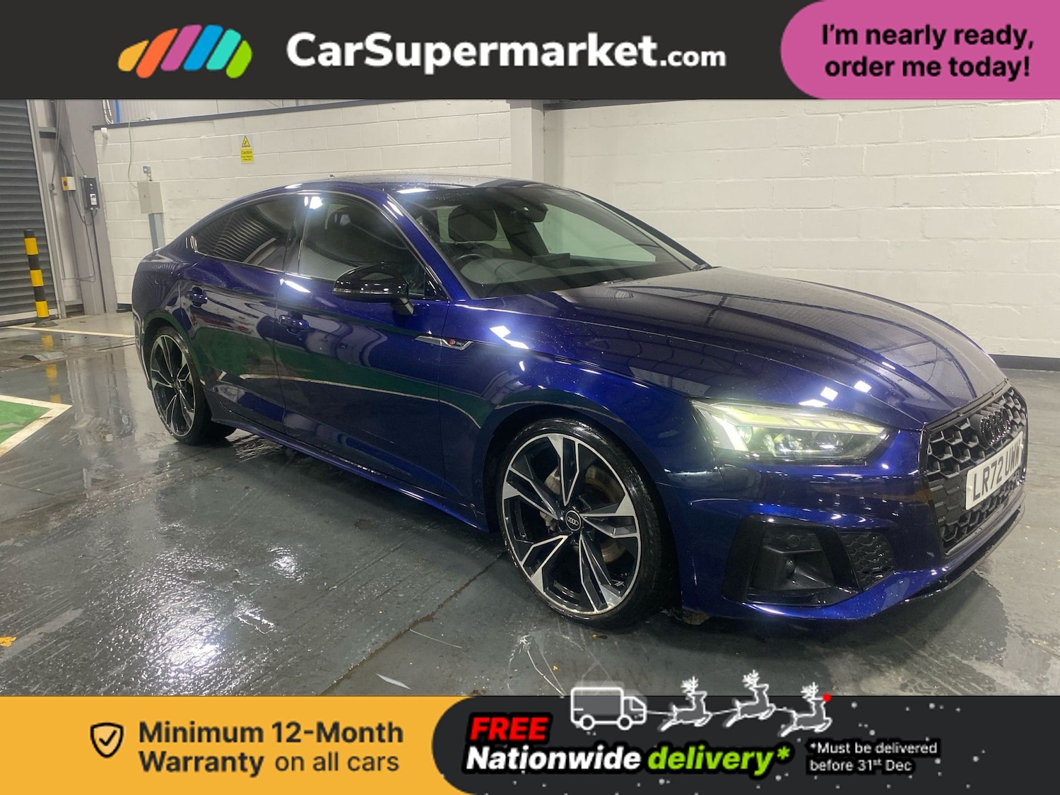 Used Audi A5 2022 for sale - 76884070: Photo 3