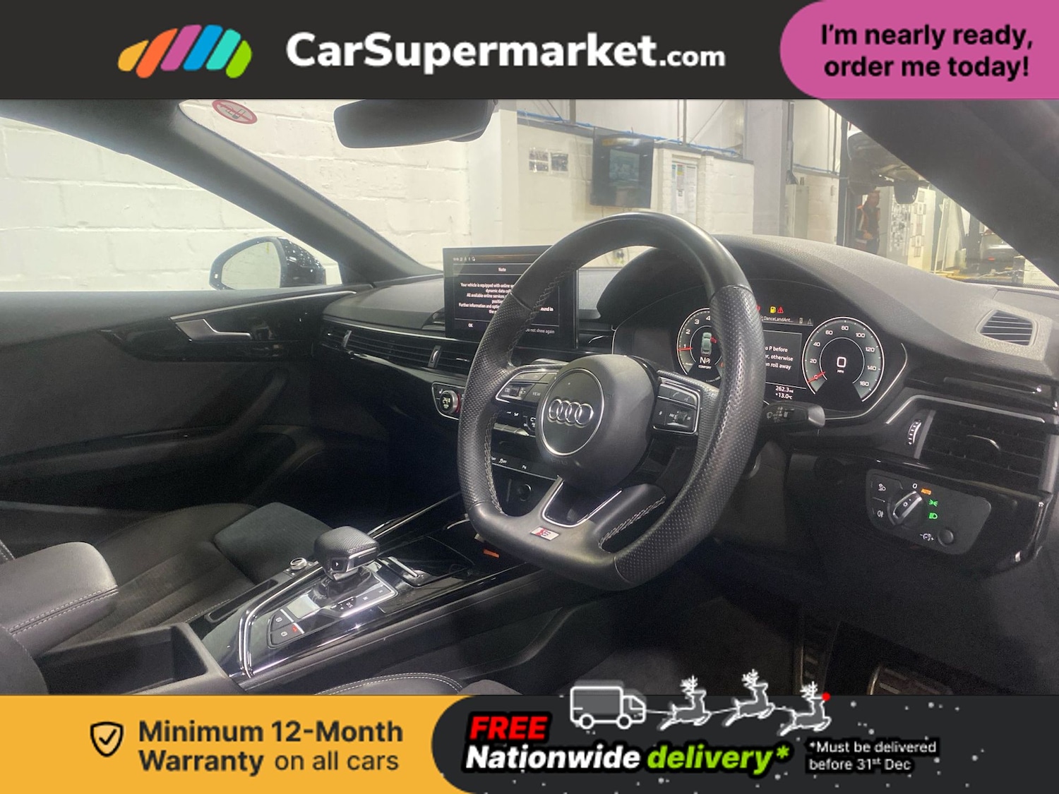 Used Audi A5 2022 for sale - 76884070: Photo 5