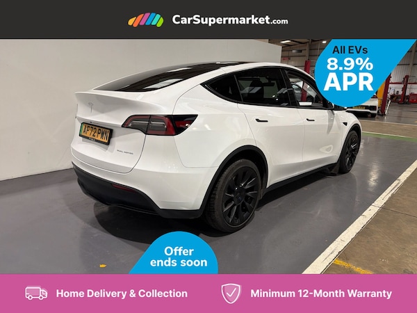 Used Tesla Model Y 2022 for sale - 76207144: Photo 6