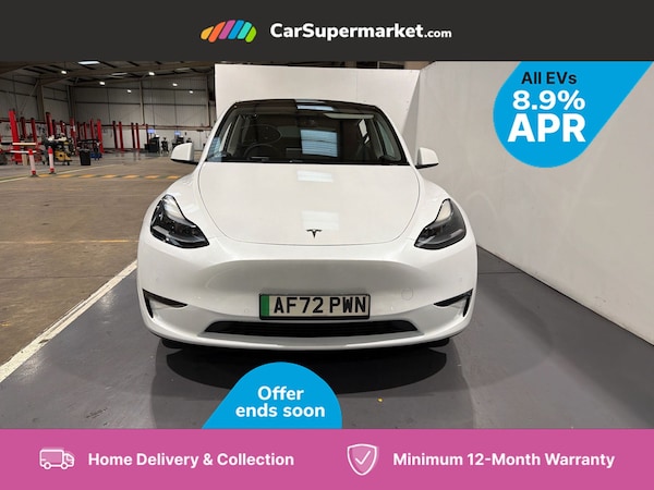 Used Tesla Model Y 2022 for sale - 76207144: Photo 8