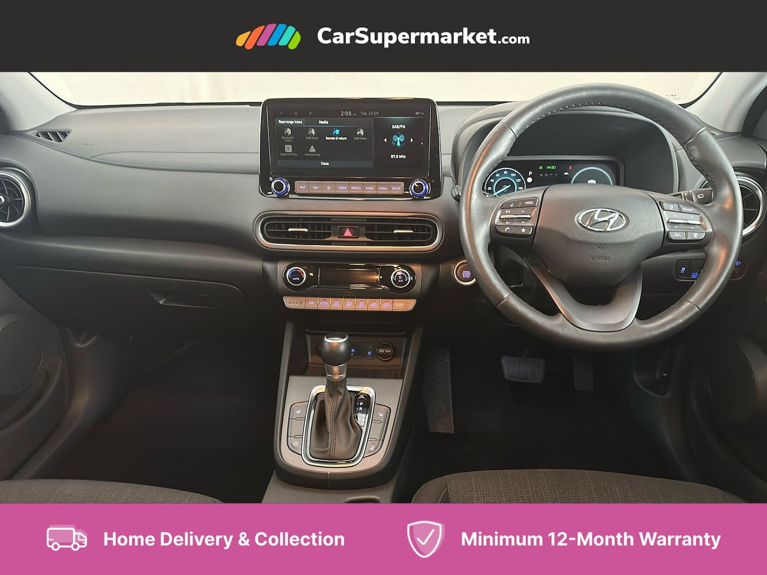 Used Hyundai KONA 2021 for sale - 76148881: Photo 13