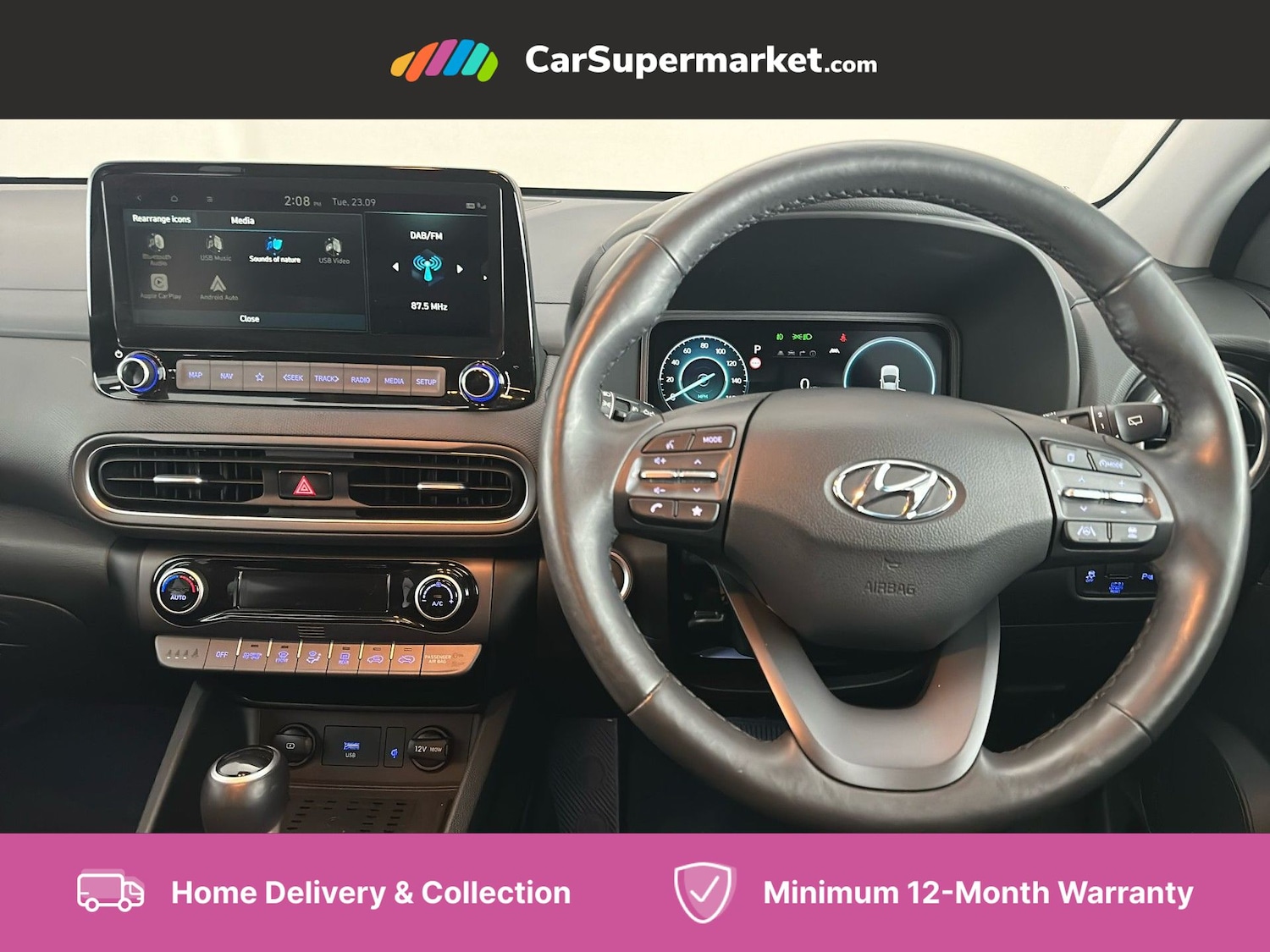 Used Hyundai KONA 2021 for sale - 76148881: Photo 14