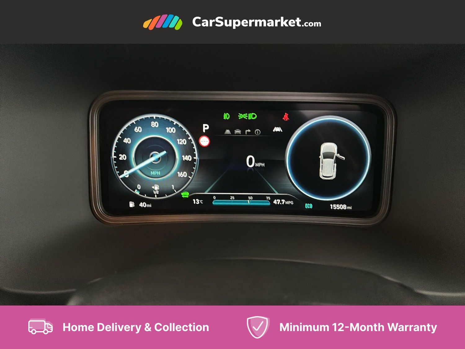 Used Hyundai KONA 2021 for sale - 76148881: Photo 15