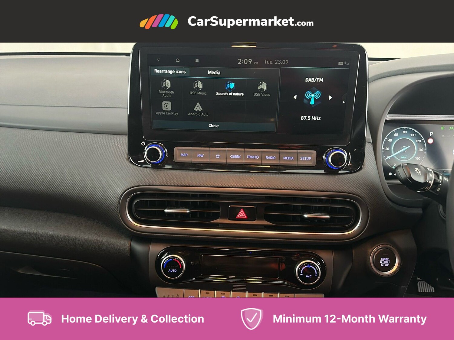 Used Hyundai KONA 2021 for sale - 76148881: Photo 16