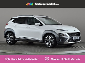 Hyundai - KONA