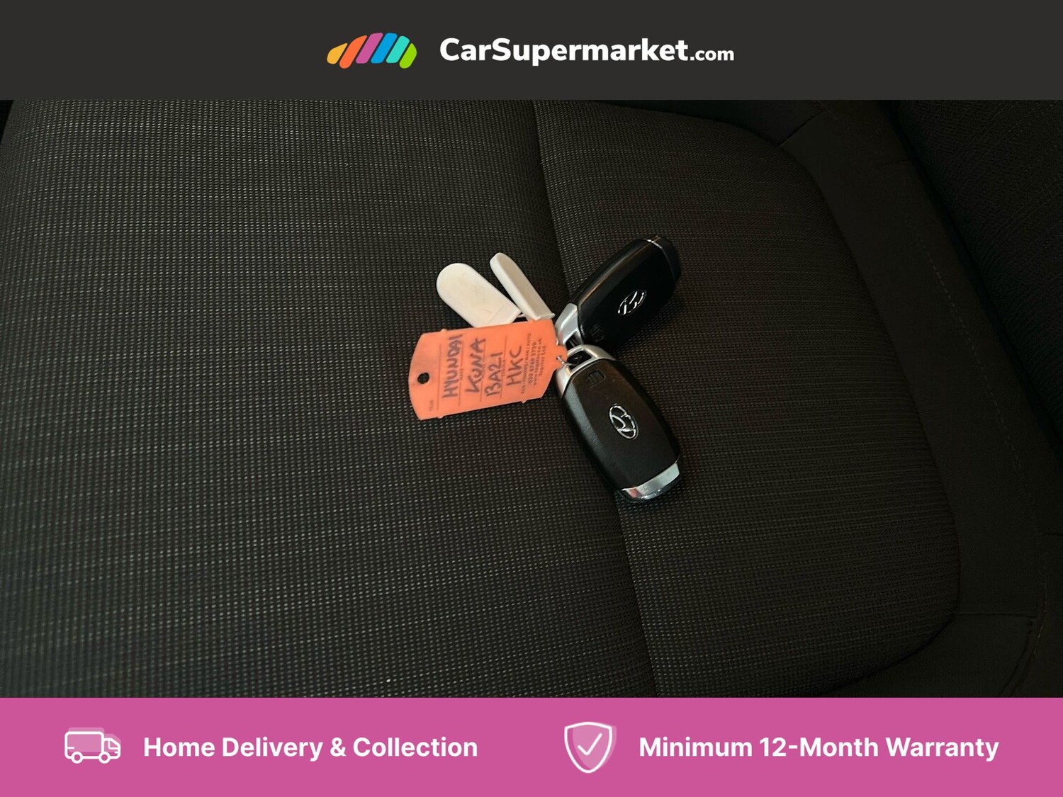 Used Hyundai KONA 2021 for sale - 76148881: Photo 23