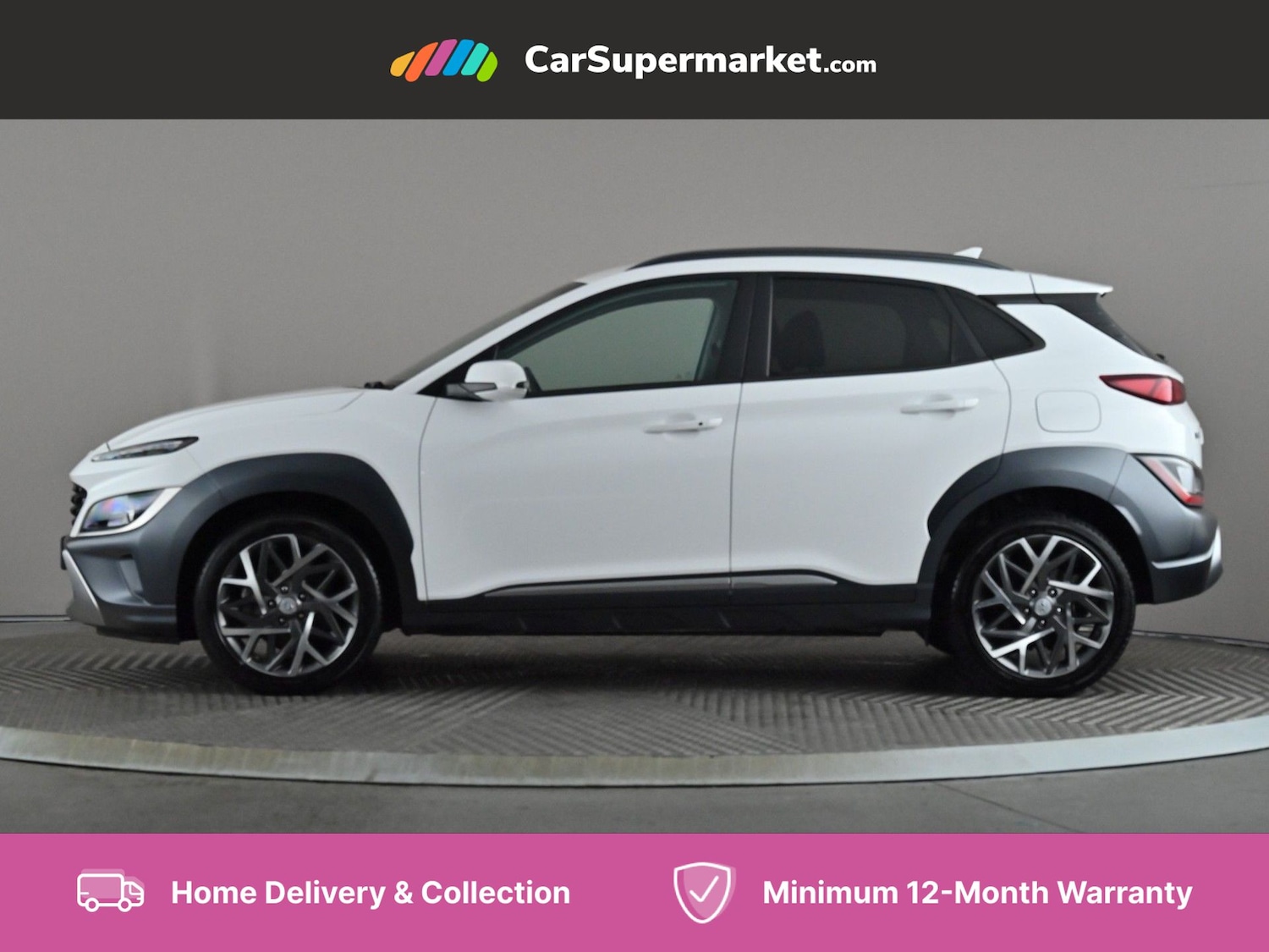 Used Hyundai KONA 2021 for sale - 76148881: Photo 3