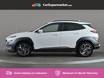 Used Hyundai KONA 2021 for sale - 76148881: Photo 3