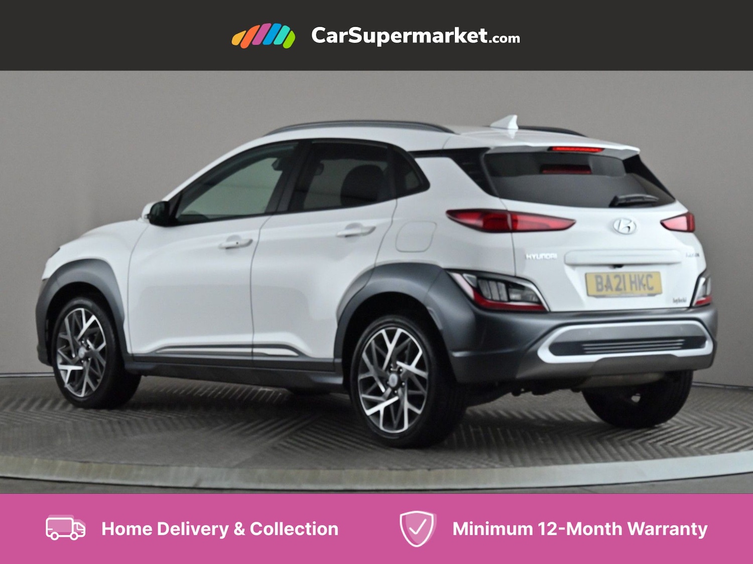 Used Hyundai KONA 2021 for sale - 76148881: Photo 4