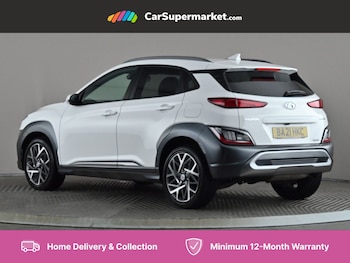 Used Hyundai KONA 2021 for sale - 76148881: Photo 4