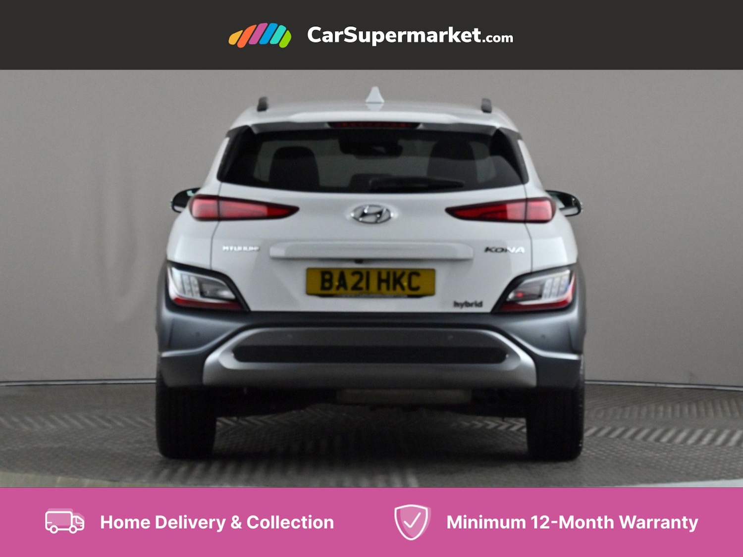 Used Hyundai KONA 2021 for sale - 76148881: Photo 5