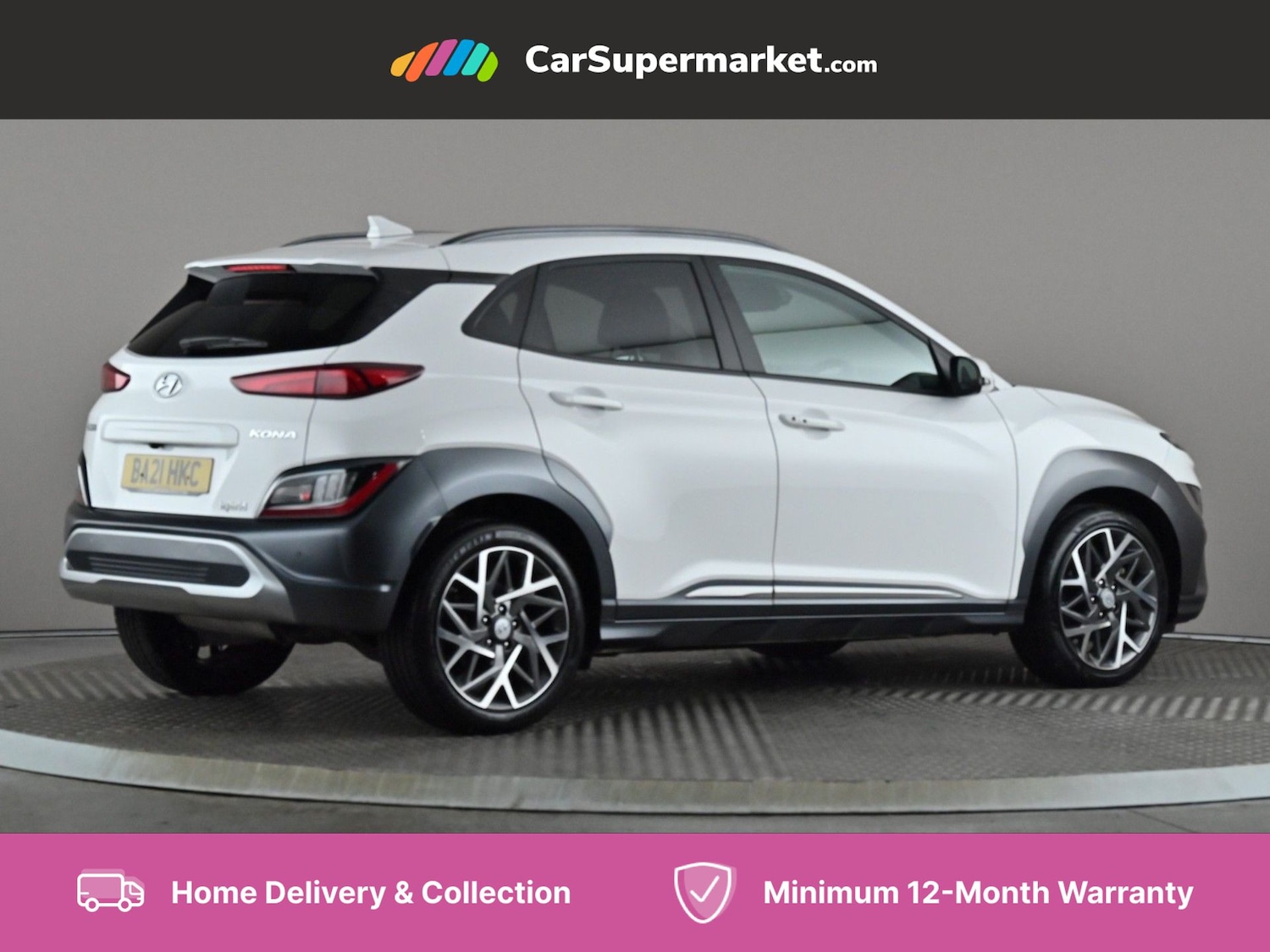 Used Hyundai KONA 2021 for sale - 76148881: Photo 6