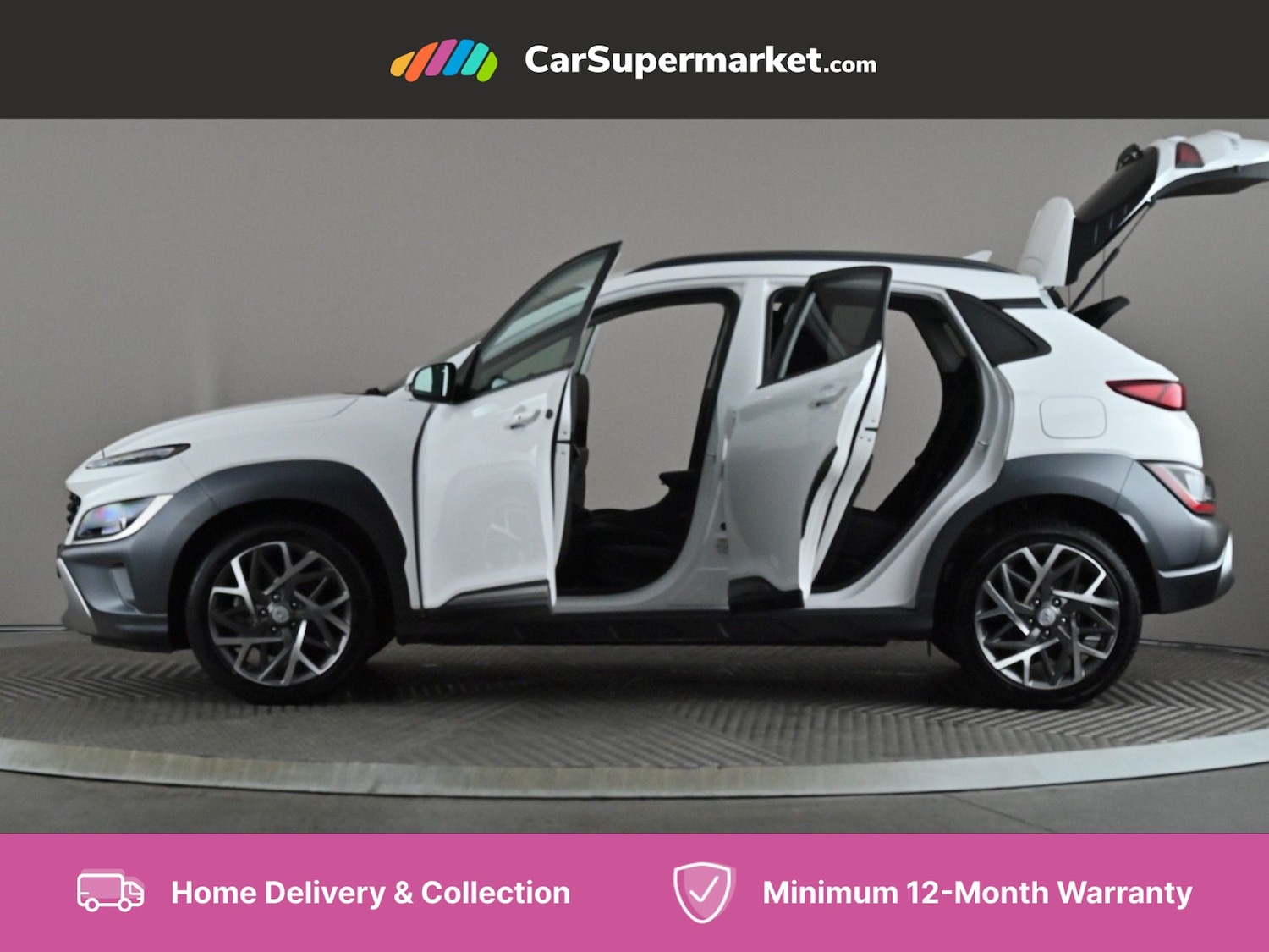 Used Hyundai KONA 2021 for sale - 76148881: Photo 9