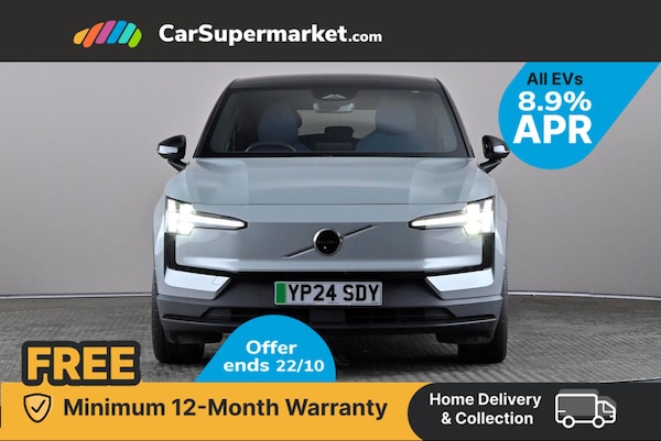 Used Volvo EX30 2024 for sale - 76267956: Photo 2
